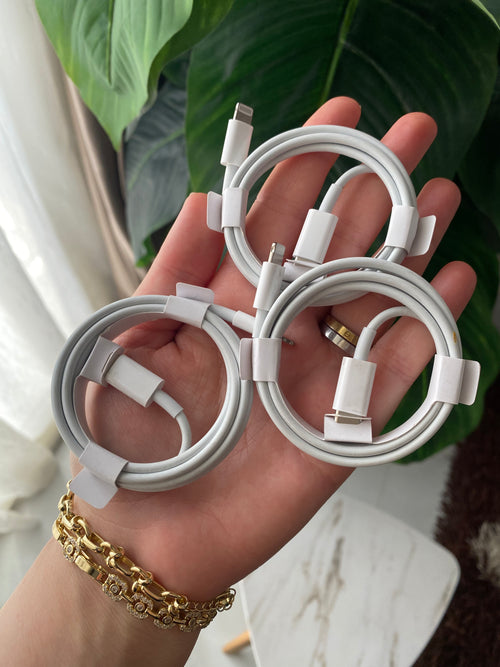 Type C - Lightning Original Cable