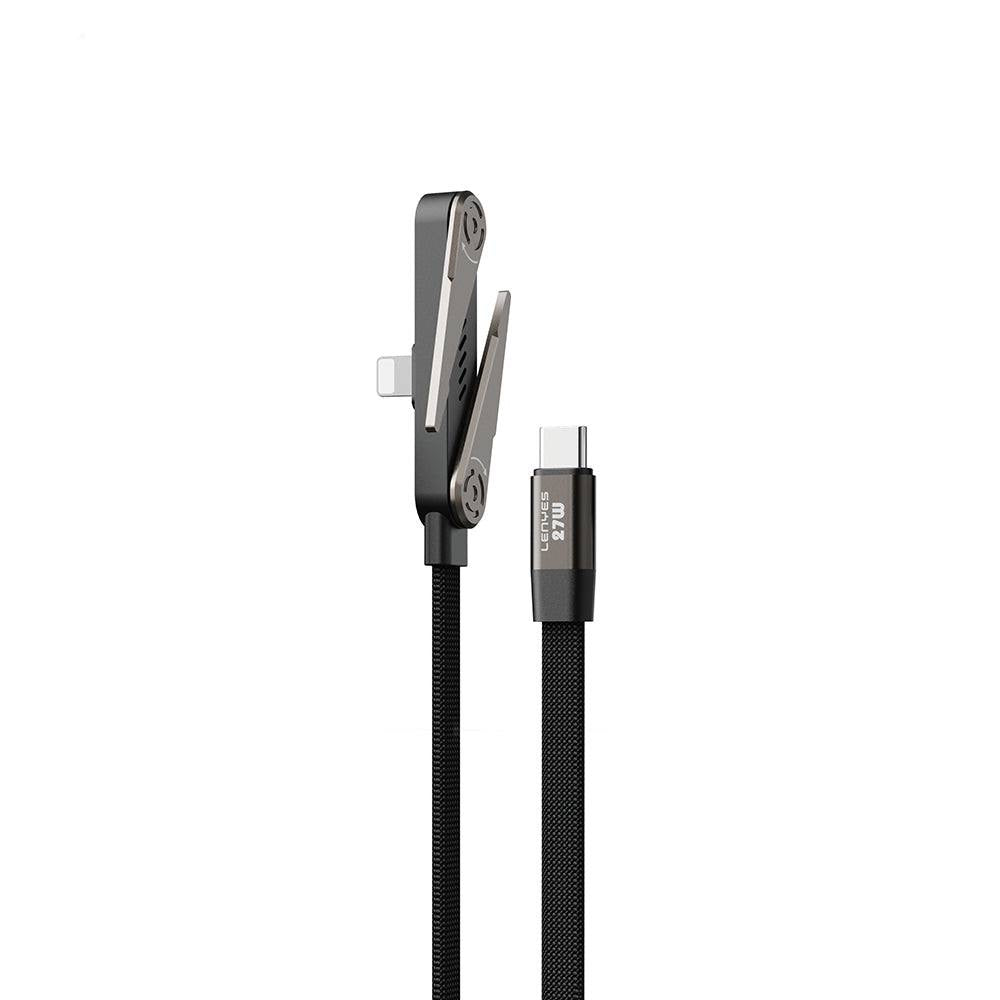 LENYES LC554 TC-I 27W Super Fast Charging