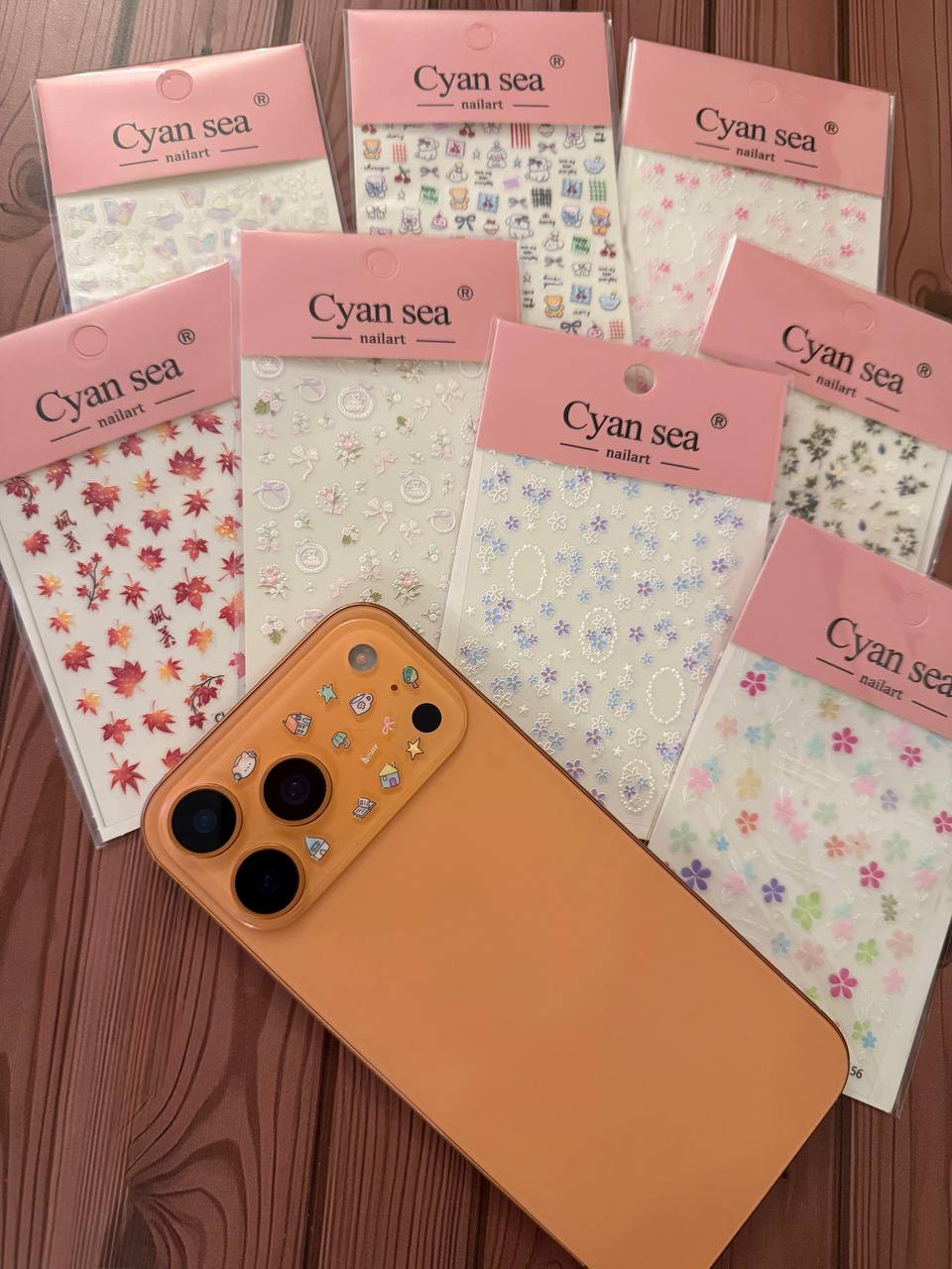 Stickers Sheet