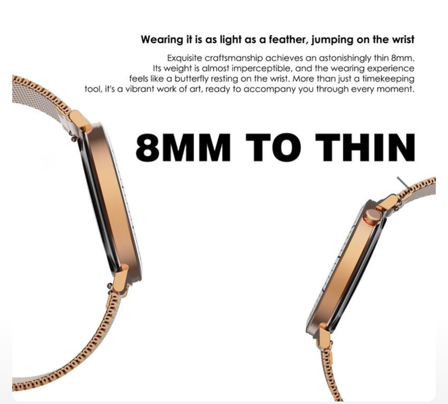 Lenyes Monica Ultra-Thin