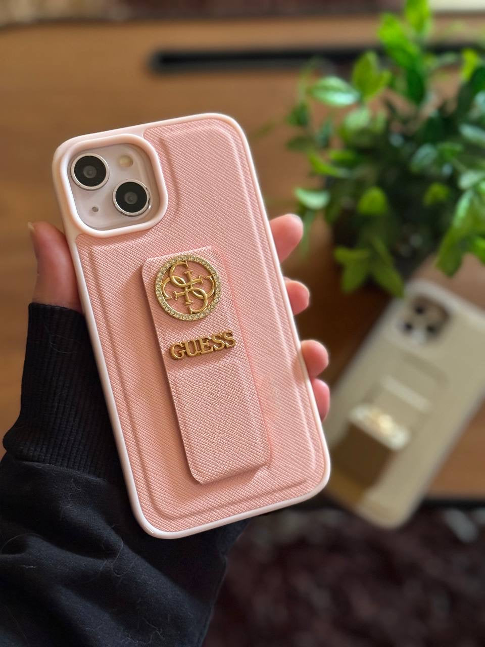 Guess Phone Case with Stand