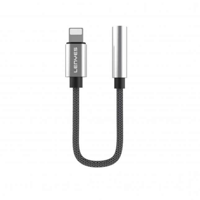 LENYES Type-C to 3.5mm Audio Adapter Cable