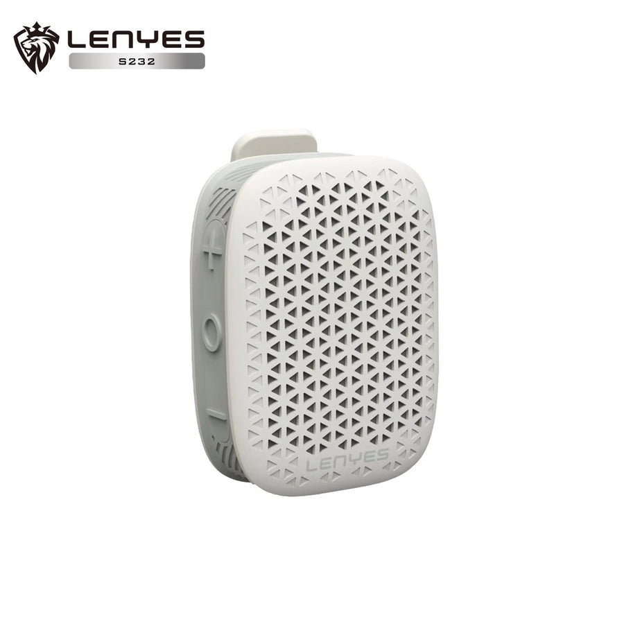 Lenyes Compact Waterproof Bluetooth Speaker S232