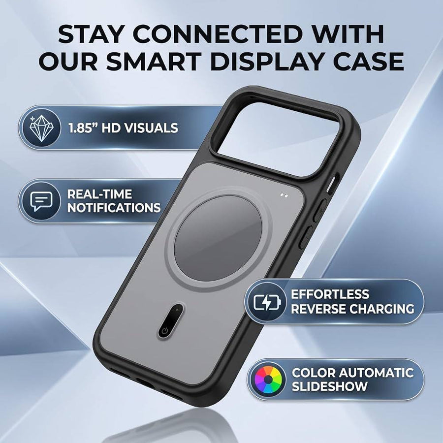 Smart Display Phone Case