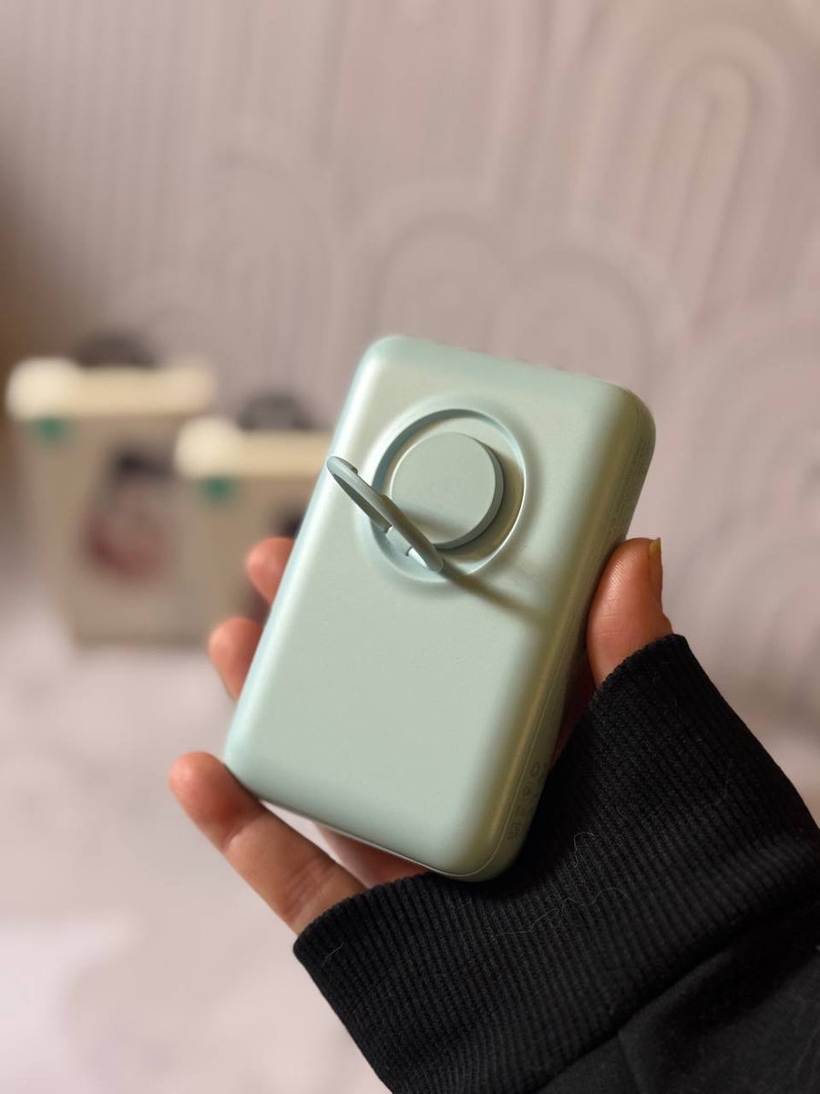 JOYROOM JR-W050 Magnetic Wireless Power Bank