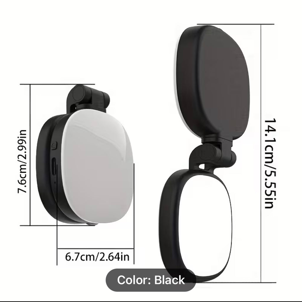 k04 magnetic fill light