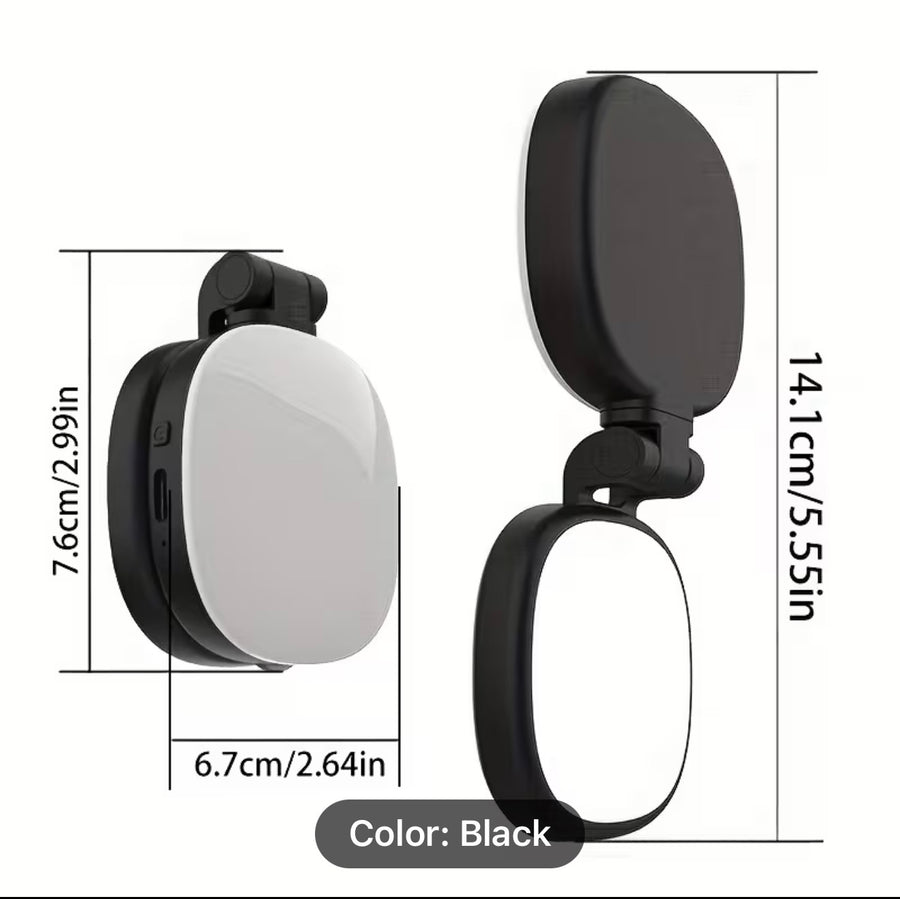 magnetic fill light