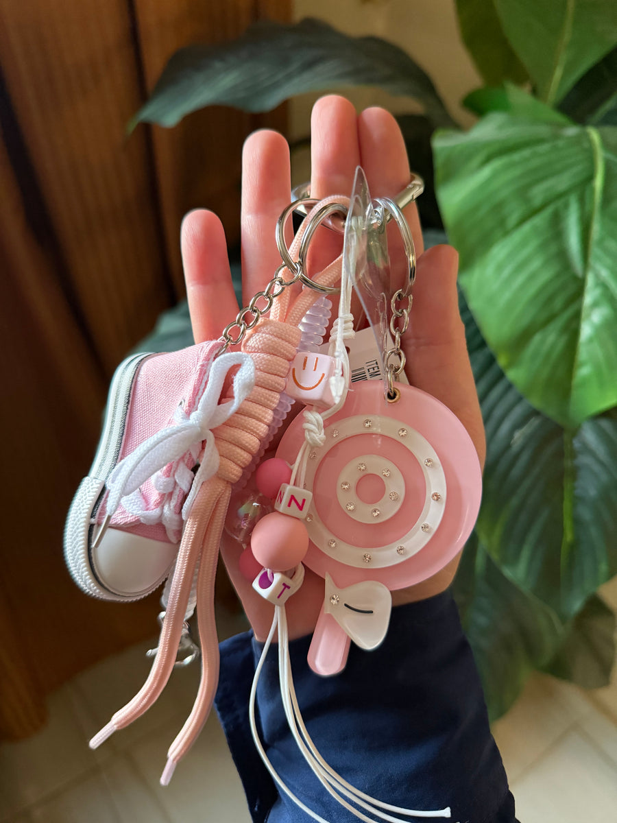 Keychain, Mobile & Bag Charms