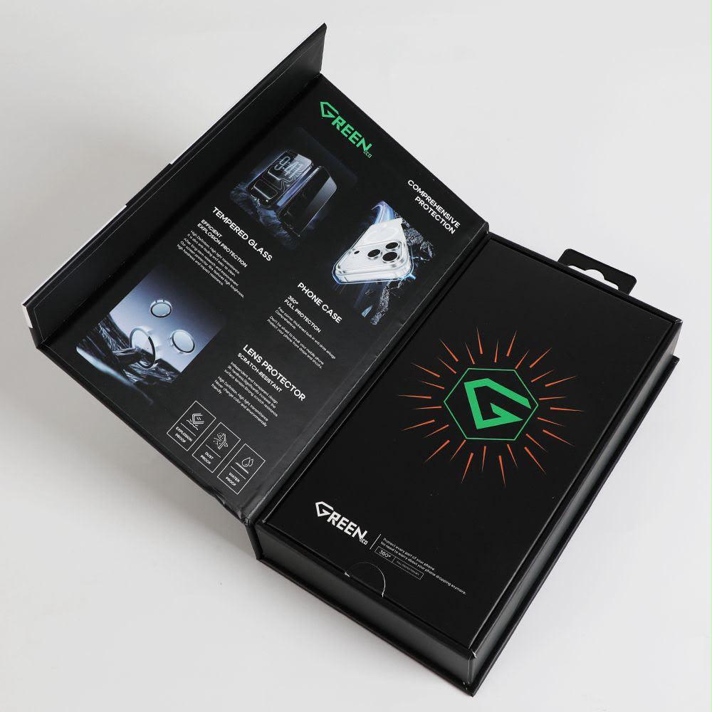 GREEN 5-in-1 Pro 360° Shield Protection Set
