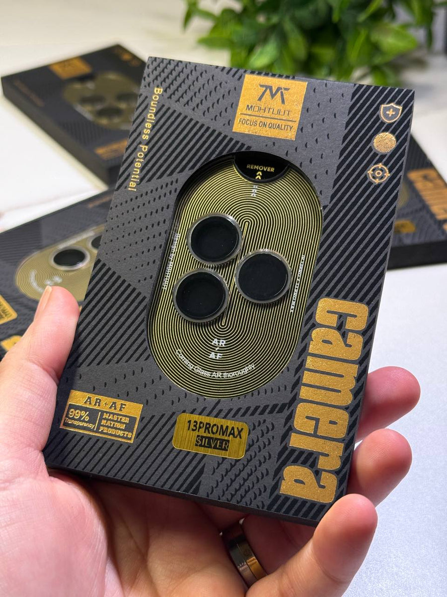 MONTJAY Camera Lens Protector