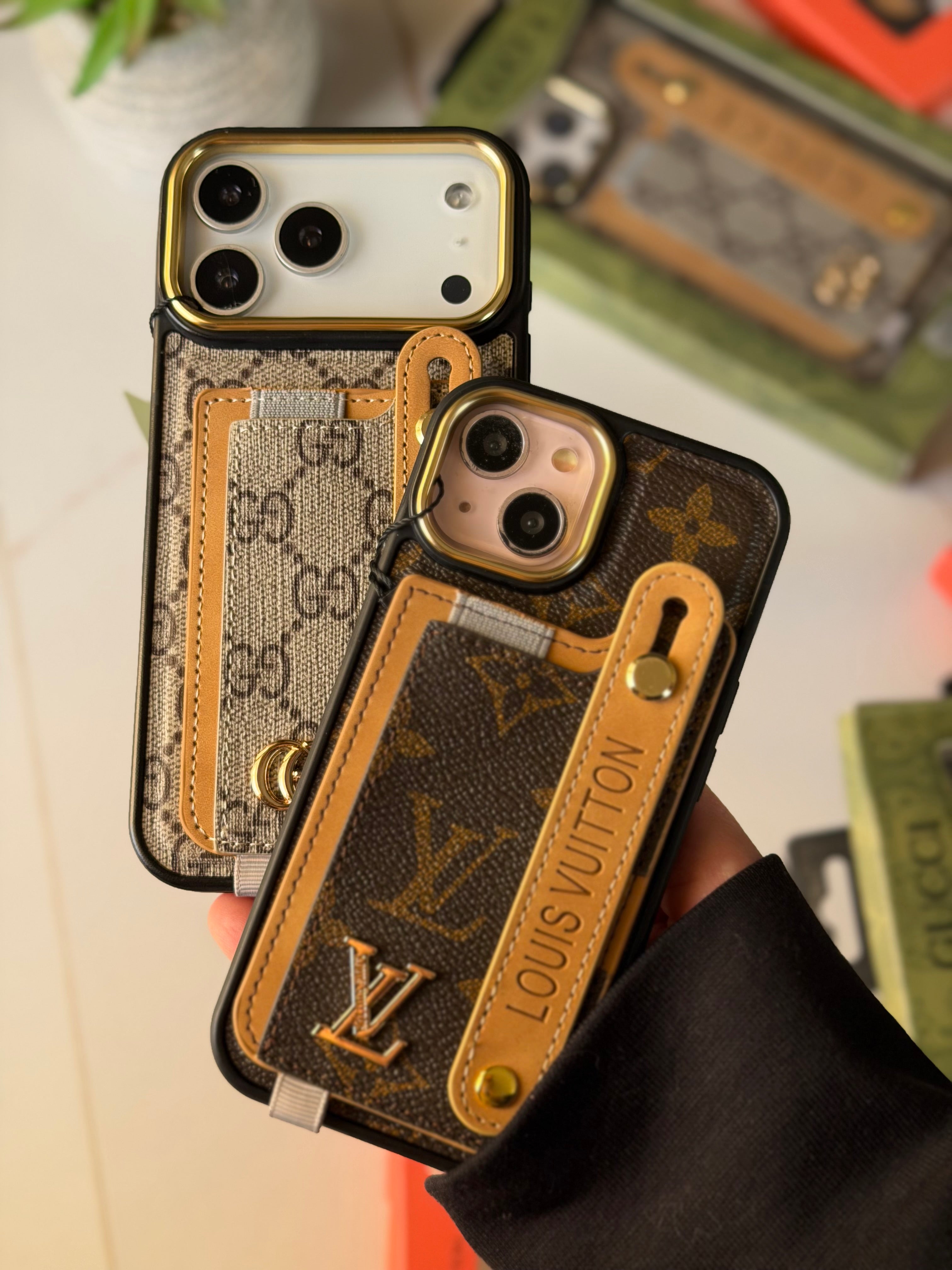 Premium Style iPhone Case