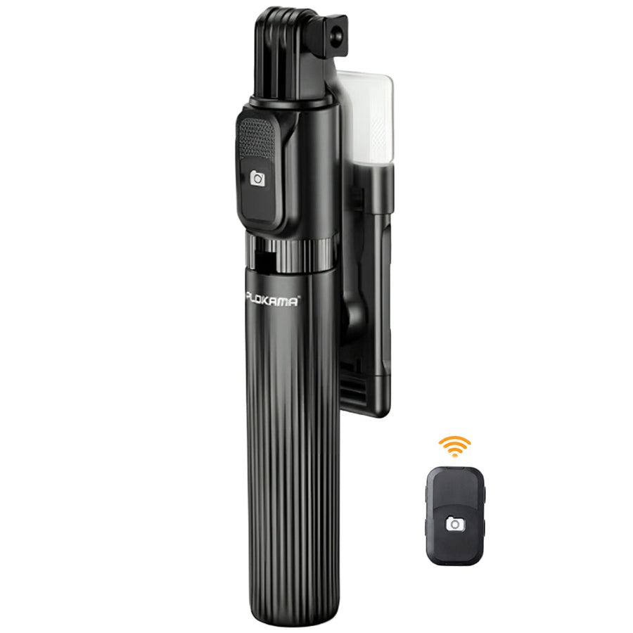 Selfie Stick Plokama LIVE-K6 LED