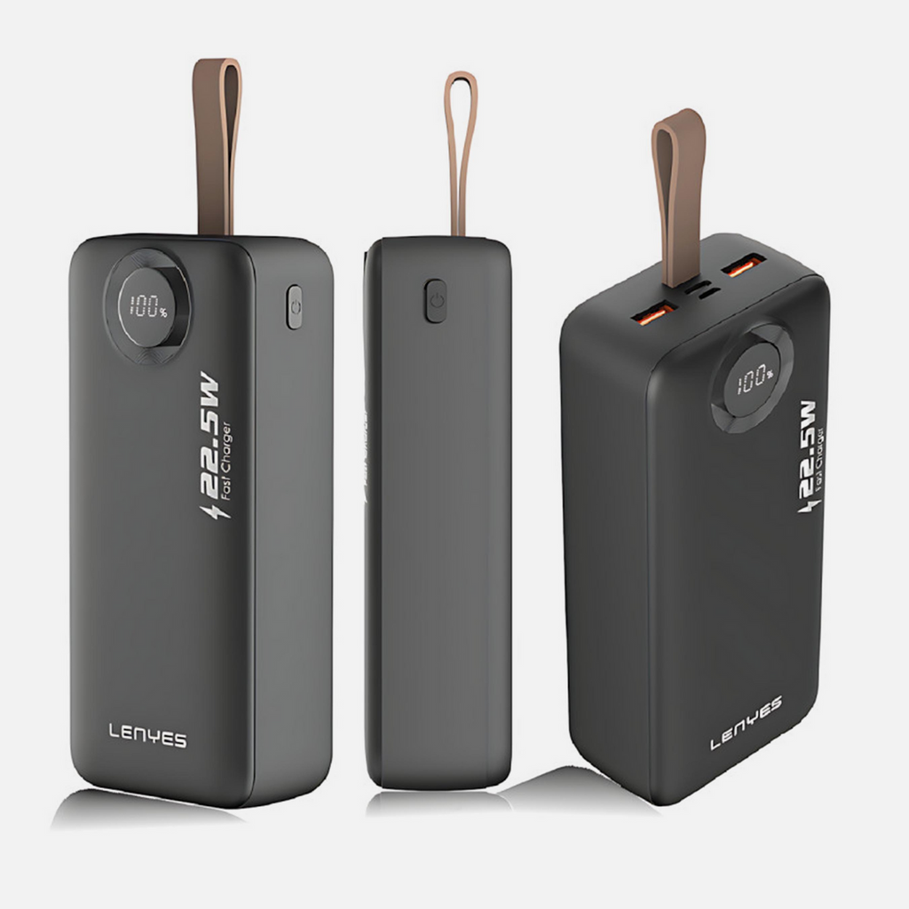 Lenyes PX387D 30,000mAh