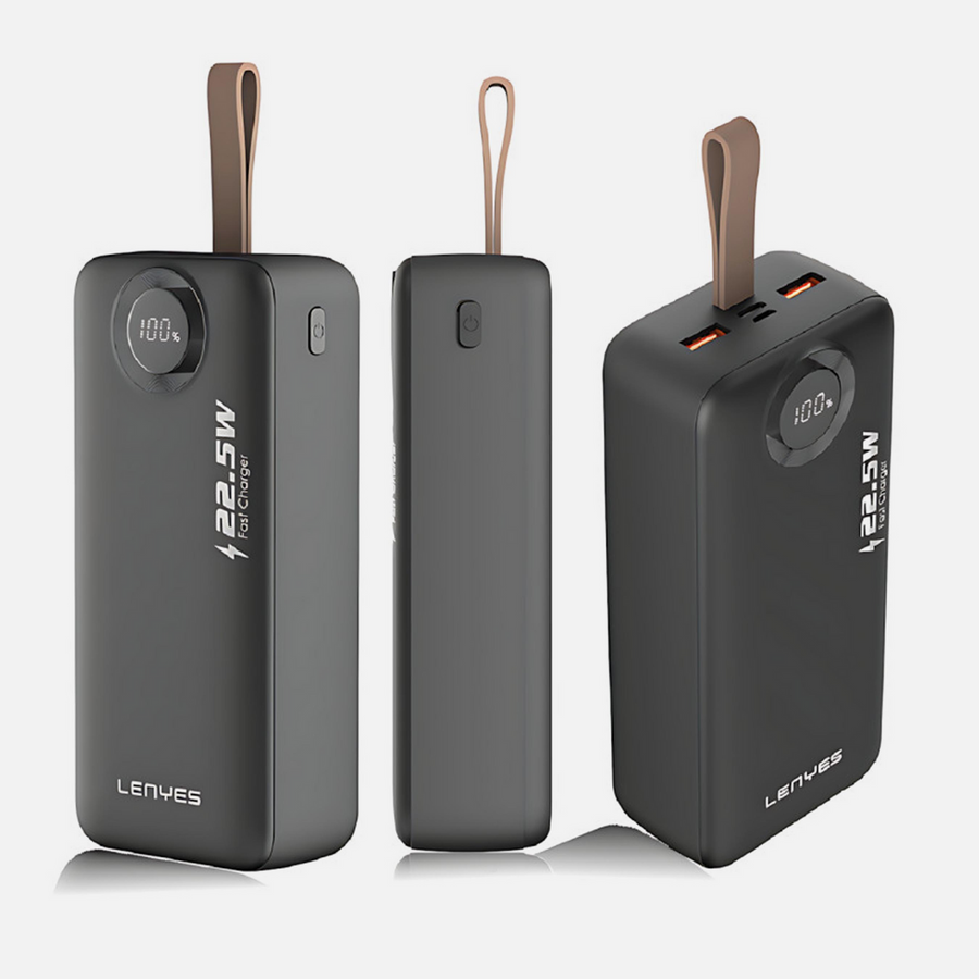 Lenyes PX387D 30,000mAh