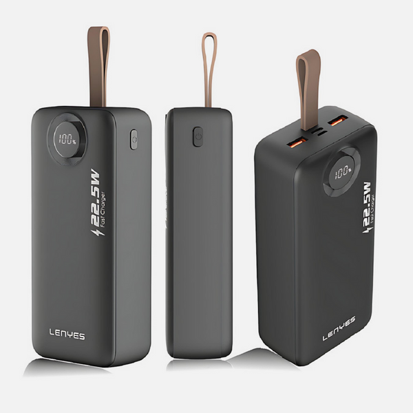 Lenyes PX387D 30,000mAh