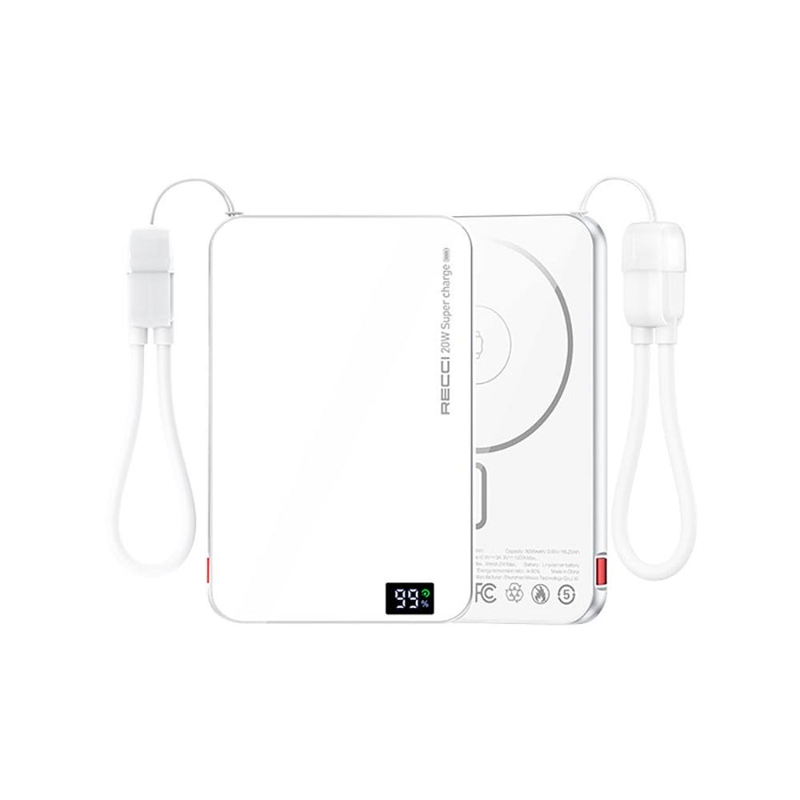 Recci Power Bank 5000mAh