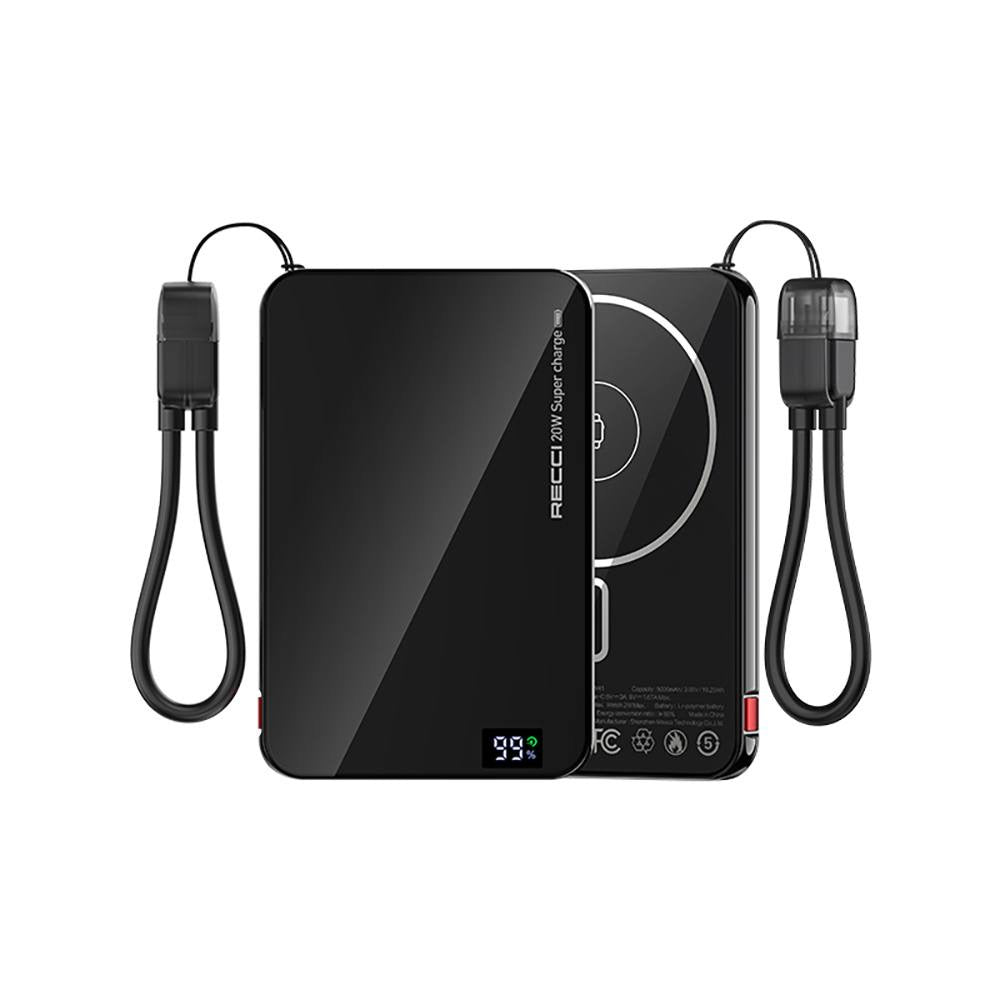 Recci Power Bank 5000mAh