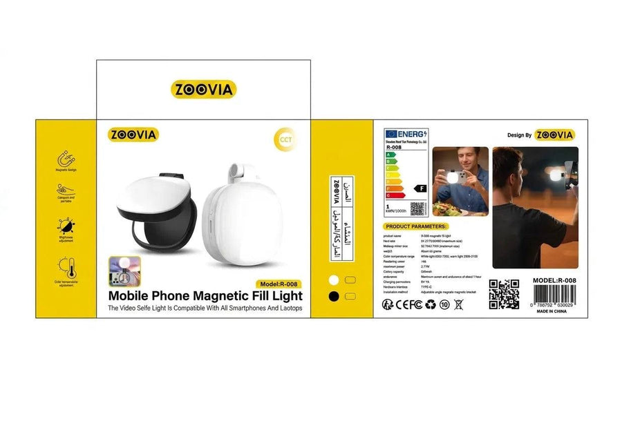 ZOOVIA R-008