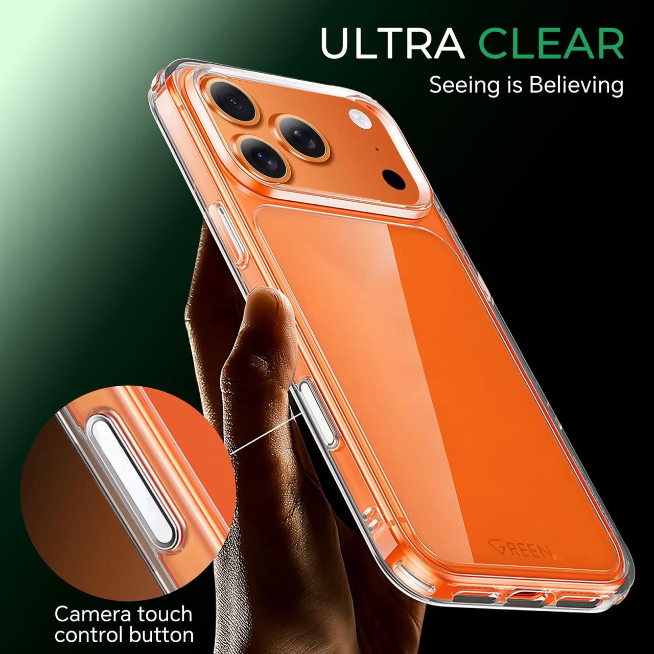 GREEN 5-in-1 Pro 360° Shield Protection Set