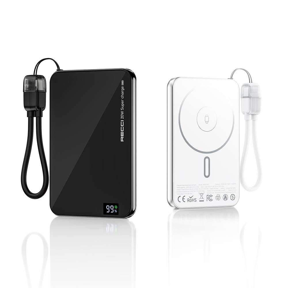 Recci Power Bank 5000mAh
