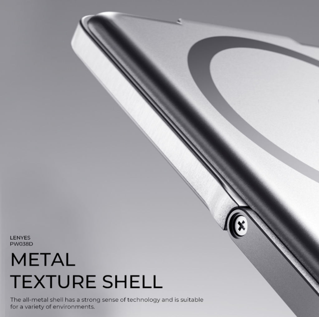 UltraThin Lenyes PW038D Power Bank