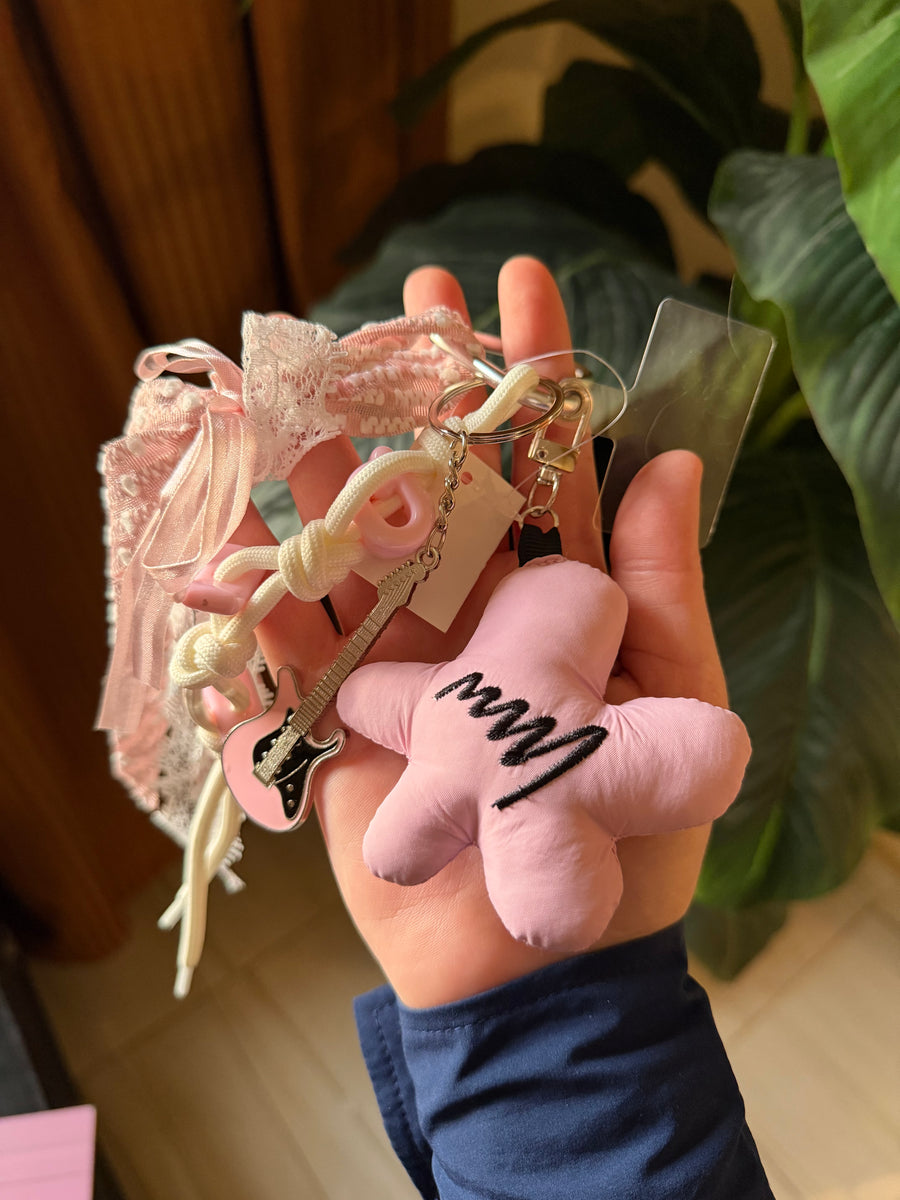 Keychain, Mobile & Bag Charms
