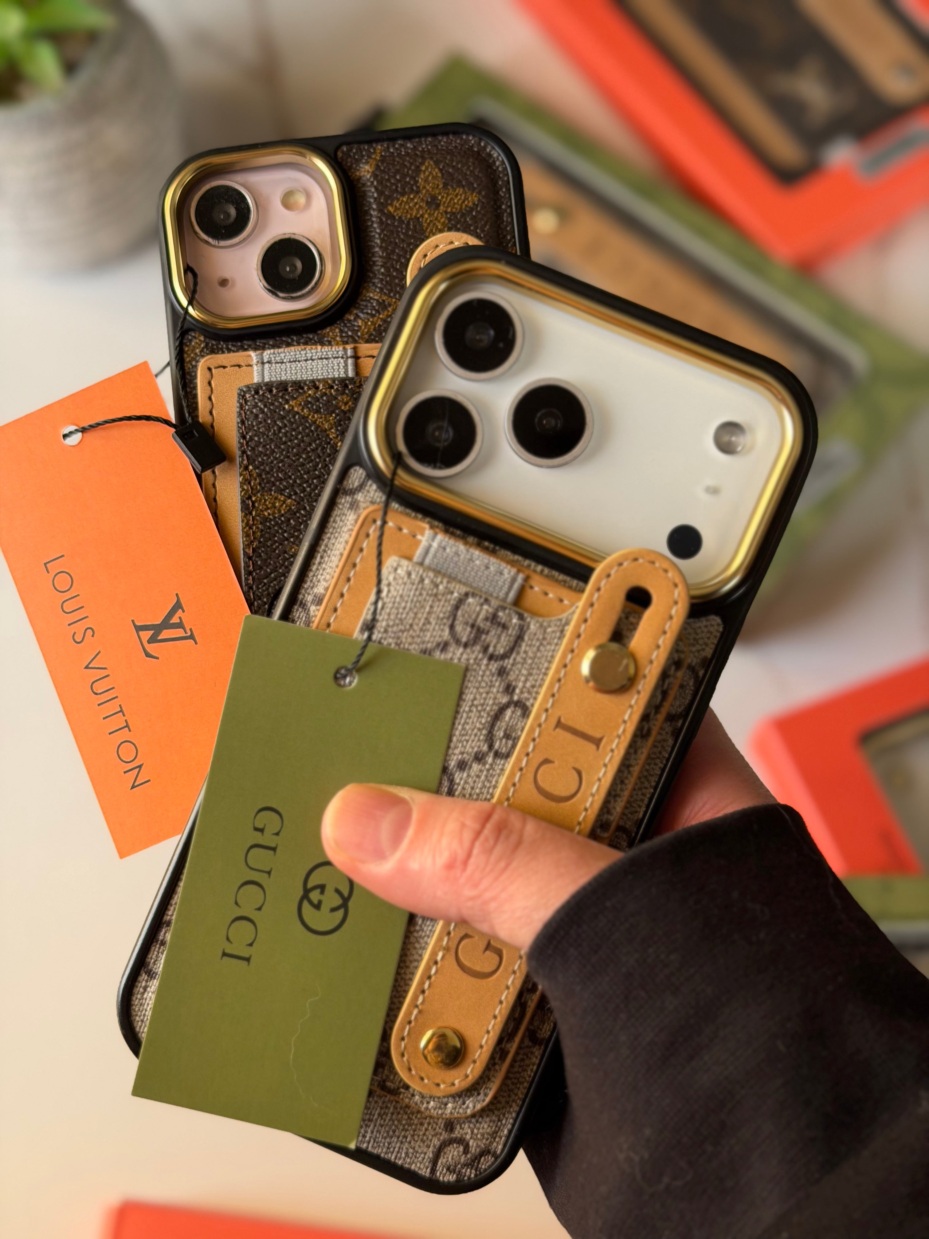 Premium Style iPhone Case