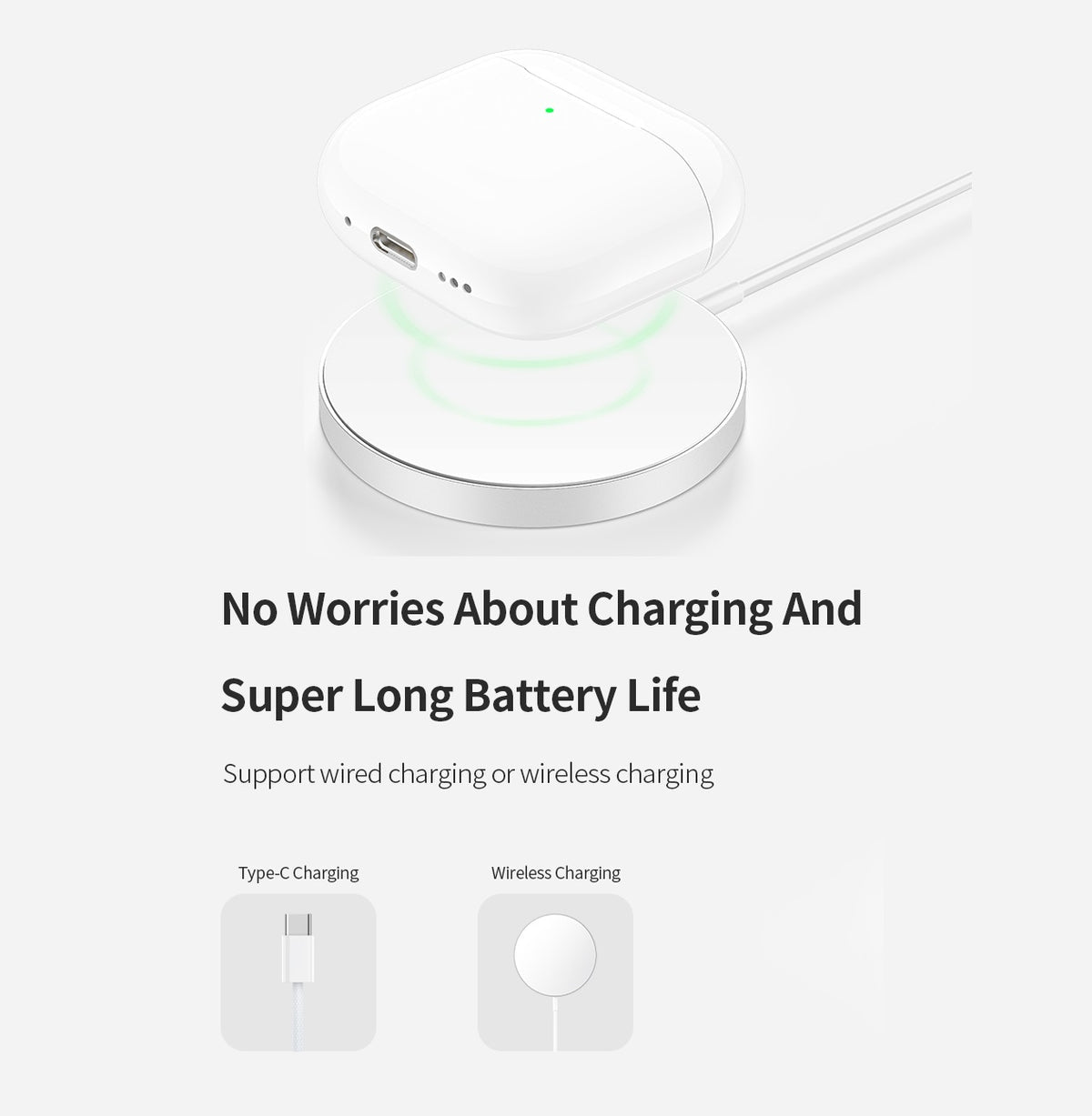 Recci Airpods G600c Pro