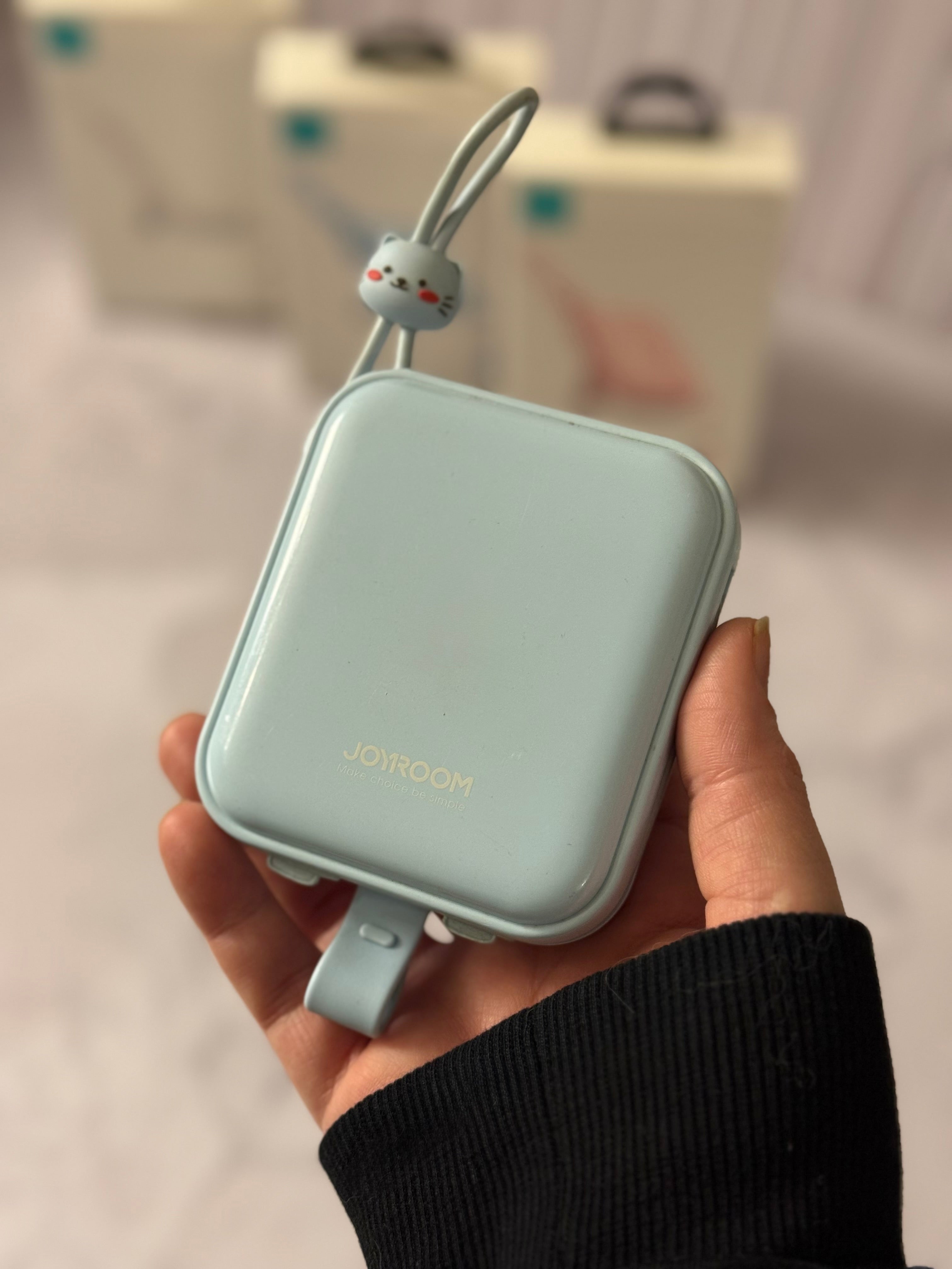 JOYROOM JR-L008 22.5W Fast Charging Power Bank