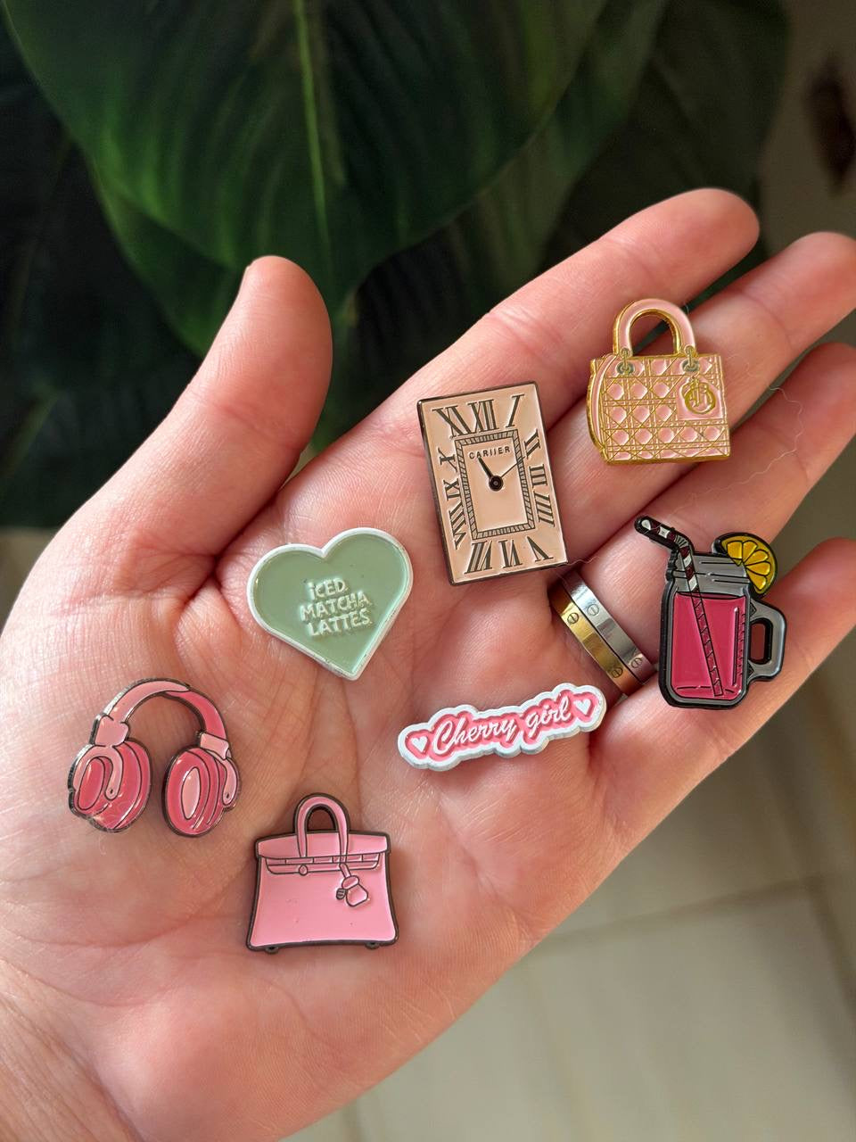 3D Phone stickers