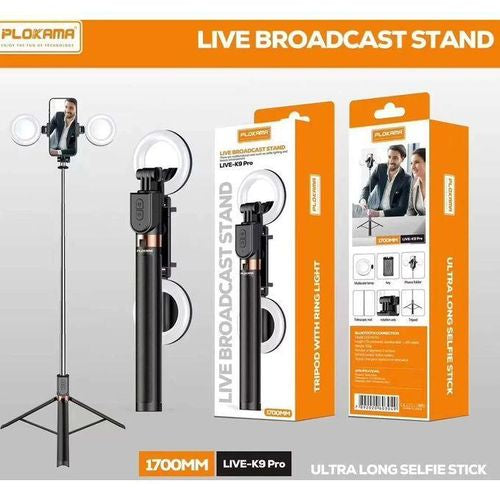 Plokama Live-K9 Pro