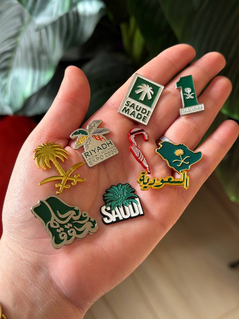 3D Phone stickers