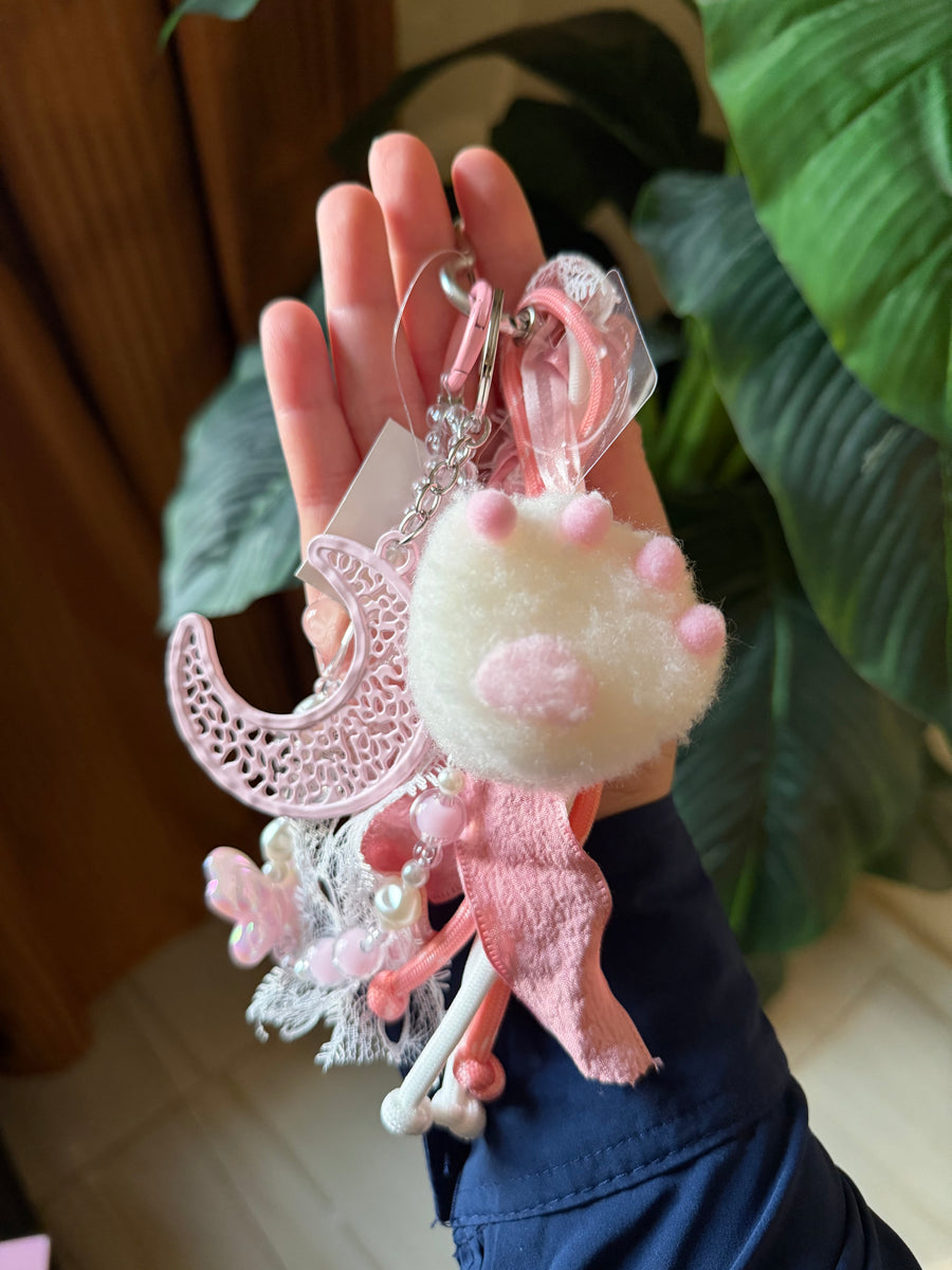 Keychain, Mobile & Bag Charms