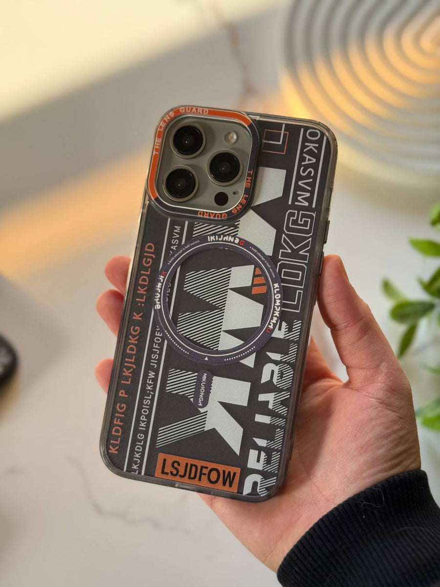 Graphic / Abstract MagSafe Phone Case