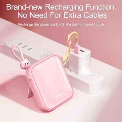 JOYROOM JR-L008 22.5W Fast Charging Power Bank
