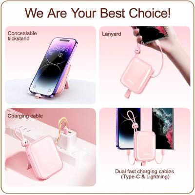 JOYROOM JR-L008 22.5W Fast Charging Power Bank