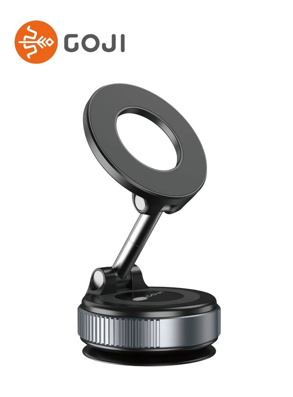 Vaccum Holder Goji-G3 — Strong Magnetic Car Mount