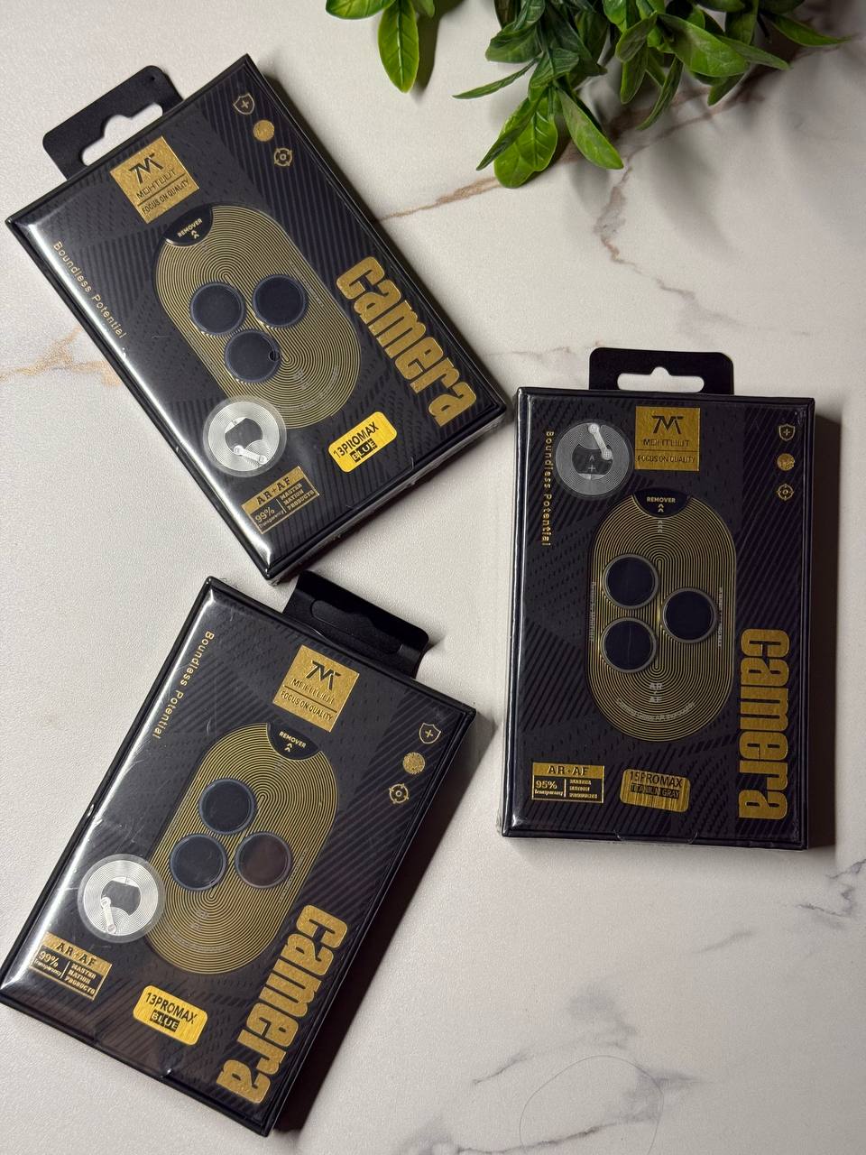 MONTJAY Camera Lens Protector