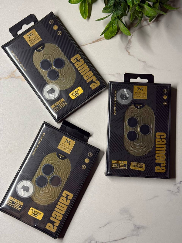 MONTJAY Camera Lens Protector