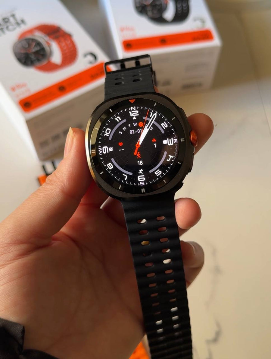 Recci RA40 Smart Watch