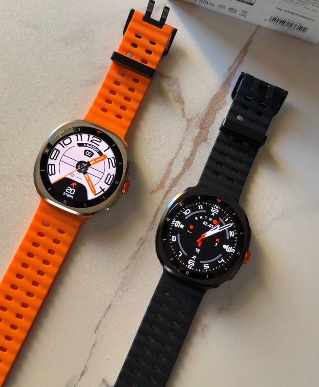 Recci RA40 Smart Watch