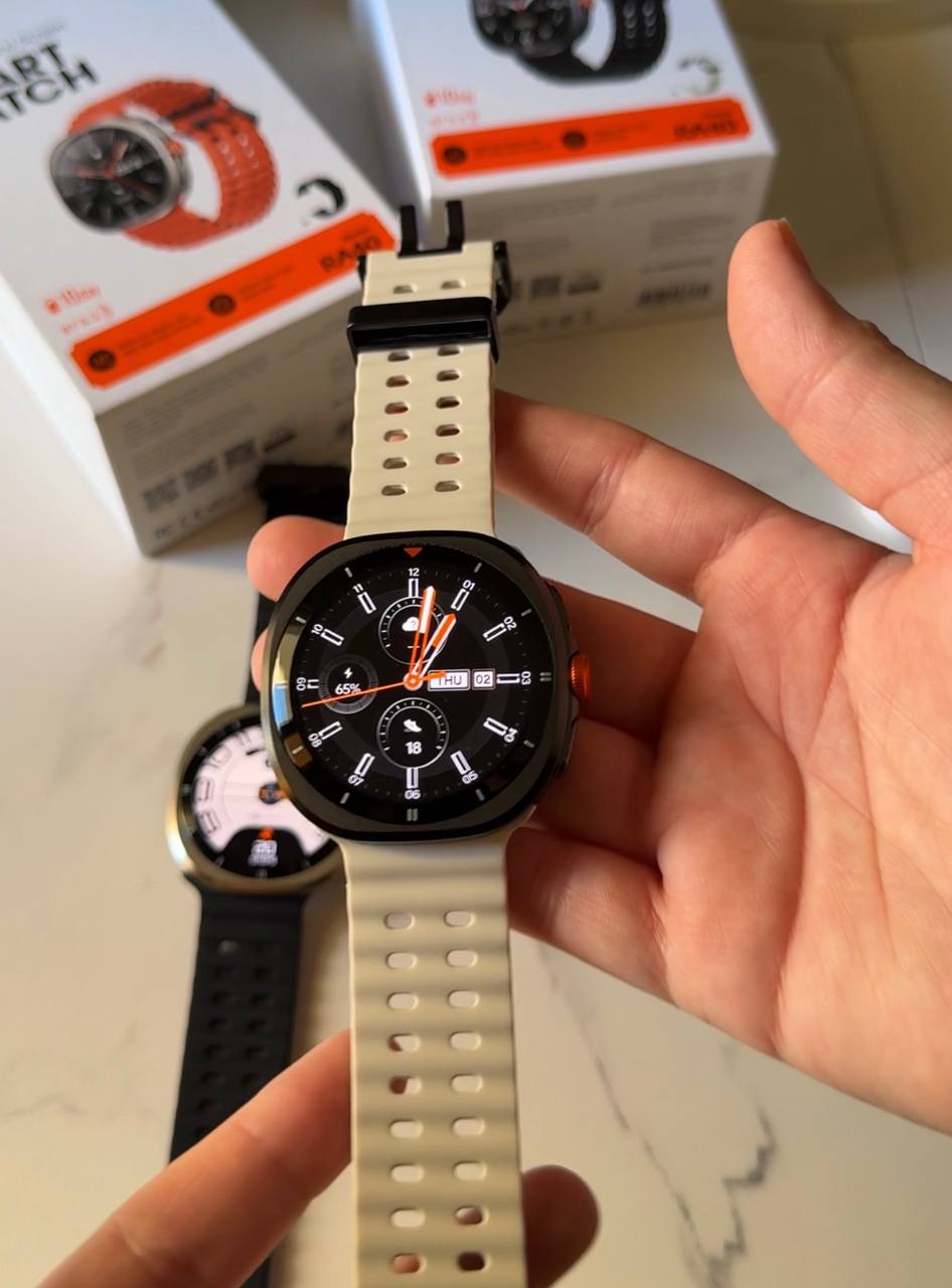 Recci RA40 Smart Watch