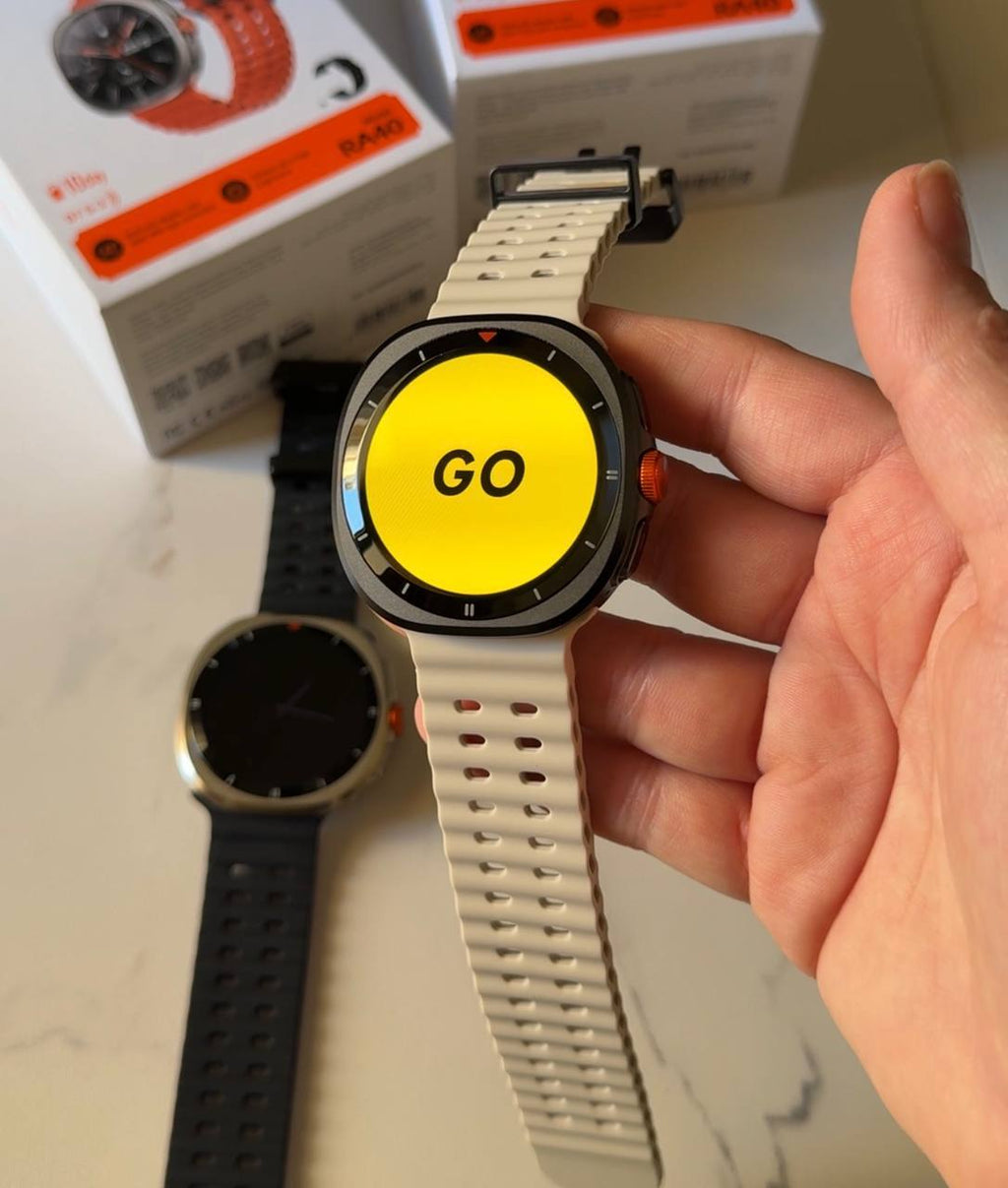 Recci RA40 Smart Watch