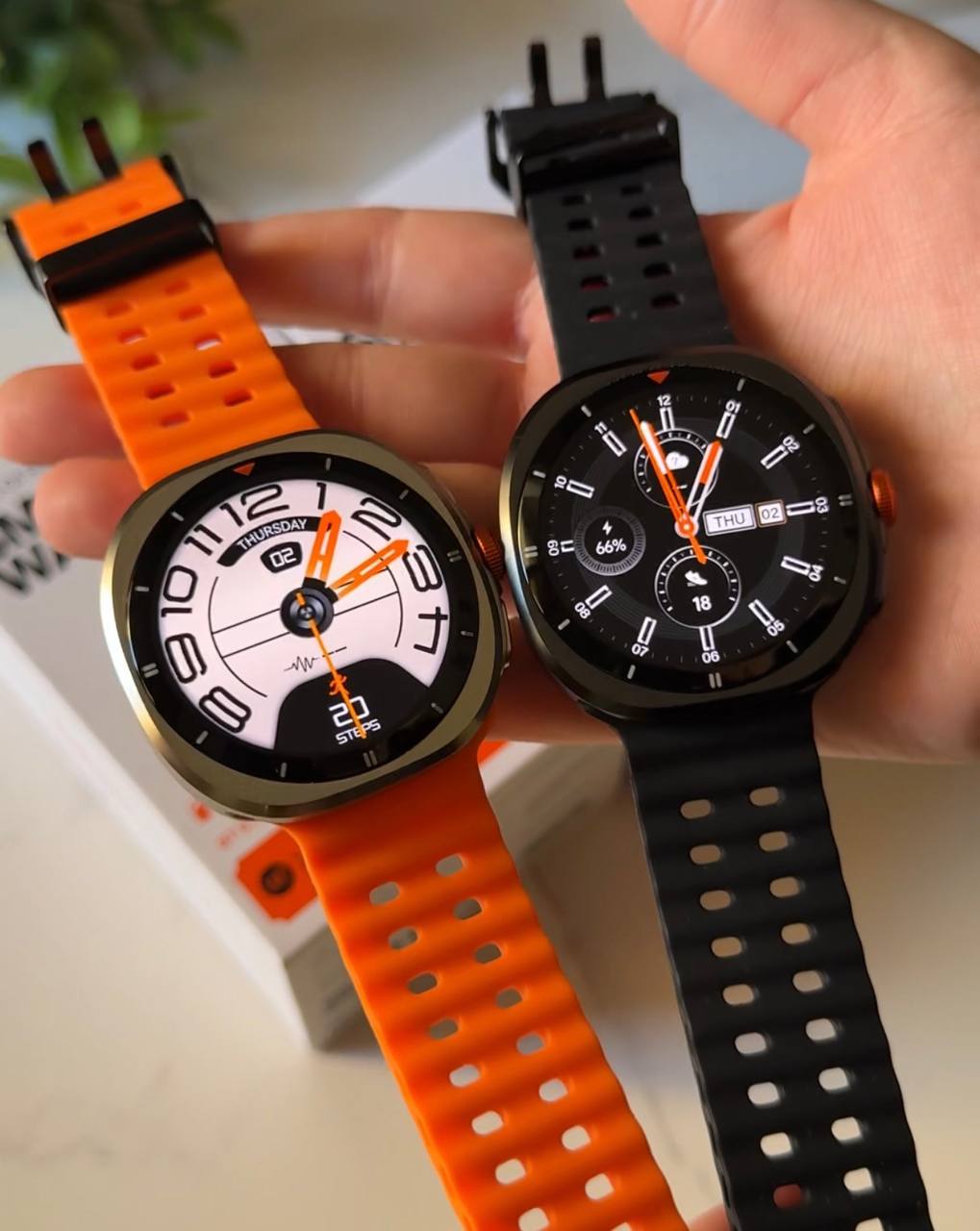 Recci RA40 Smart Watch