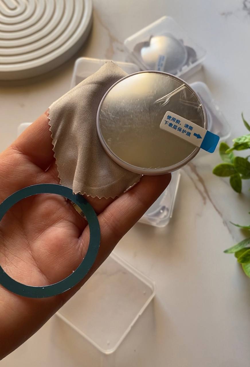 Magnetic Mirror