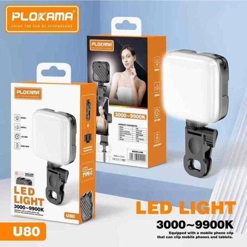 PLOKAMA LED Light U80