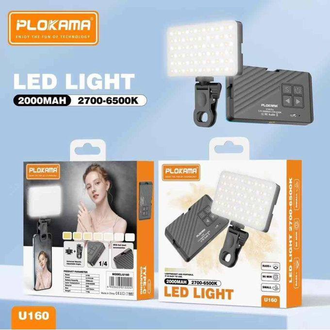 PLOKAMA LED Light U160