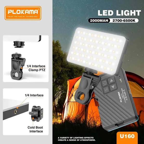 PLOKAMA LED Light U160