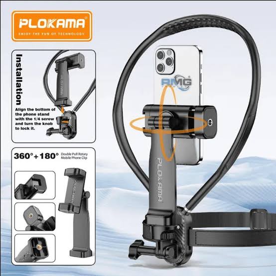Plokama CX-60 Neck Holder