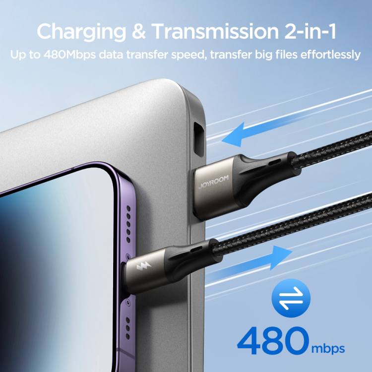Joyroom 30W Type-C to Lightning Fast Charging Data Cable